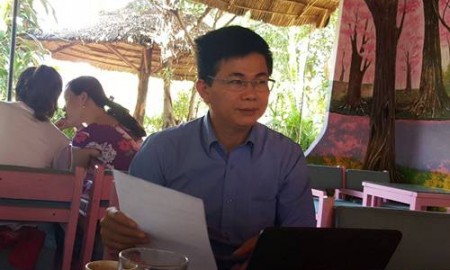 Ông Trần Minh Lợi bị bắt giam để điều tra về hành vi đưa hối lộ